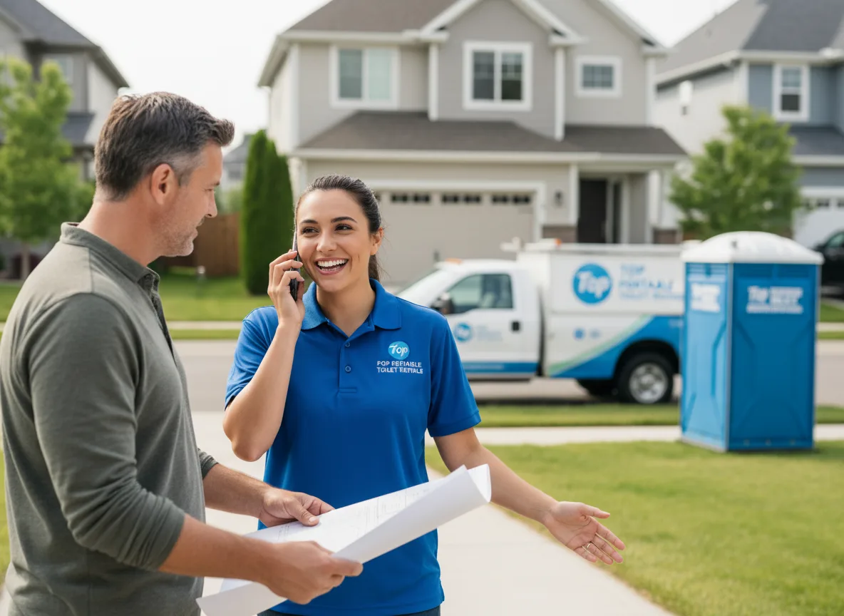 Short Term Porta Potty Rental Holland, IN FAQs